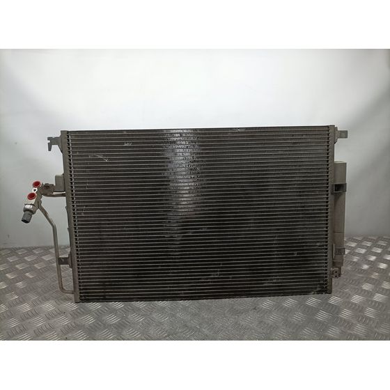 Condensador / Radiador Aire Acondicionado Para Volkswagen Crafter Caja Cerrada