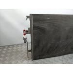 Condensador / Radiador Aire Acondicionado Para Volkswagen Crafter Caja Cerrada