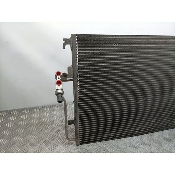 Condensador / Radiador Aire Acondicionado Para Volkswagen Crafter Caja Cerrada
