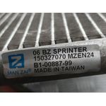 Condensador / Radiador Aire Acondicionado Para Volkswagen Crafter Caja Cerrada