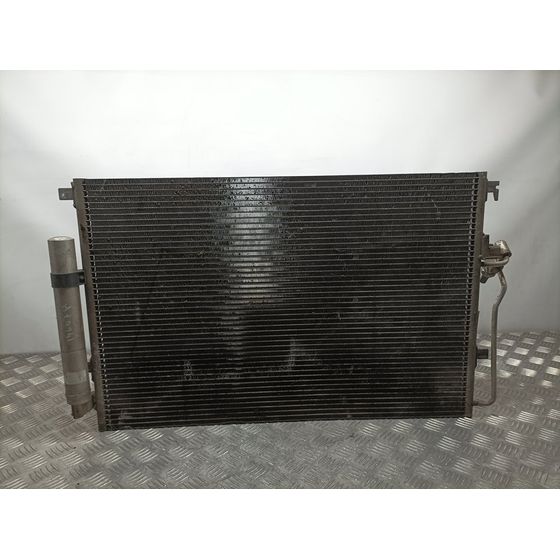 Condensador / Radiador Aire Acondicionado Para Volkswagen Crafter Caja Cerrada