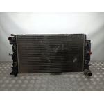 Radiador Agua Para Volkswagen Crafter Caja Cerrada