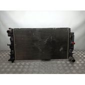 Radiador Agua Para Volkswagen Crafter Caja Cerrada