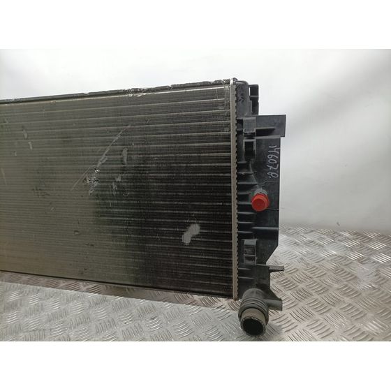 Radiador Agua Para Volkswagen Crafter Caja Cerrada