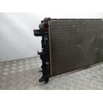 Radiador Agua Para Volkswagen Crafter Caja Cerrada