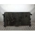 Radiador Agua Para Volkswagen Crafter Caja Cerrada
