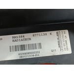 Radiador Agua Para Volkswagen Crafter Caja Cerrada
