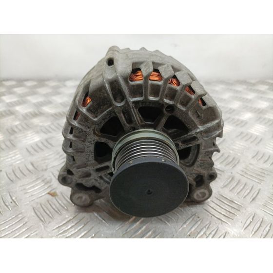 Alternador Para Volkswagen Crafter Caja Cerrada