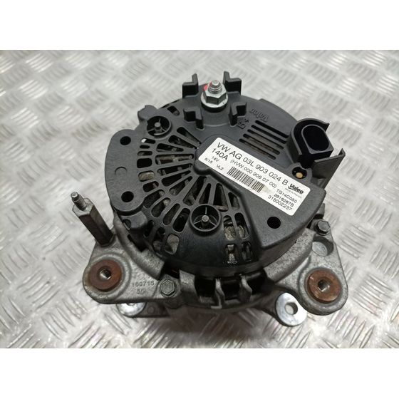 Alternador Para Volkswagen Crafter Caja Cerrada