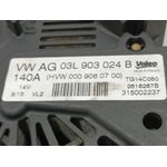 Alternador Para Volkswagen Crafter Caja Cerrada