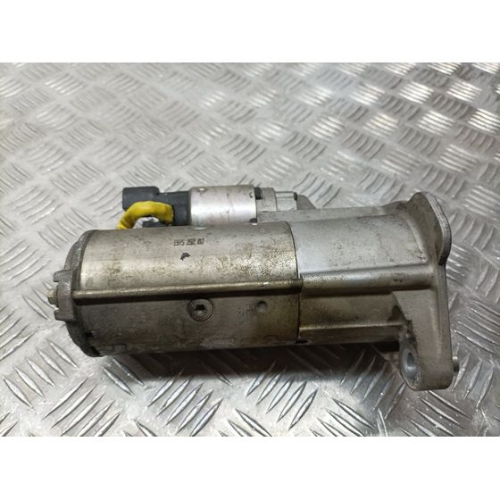 Motor Arranque Para Volkswagen Crafter Caja Cerrada