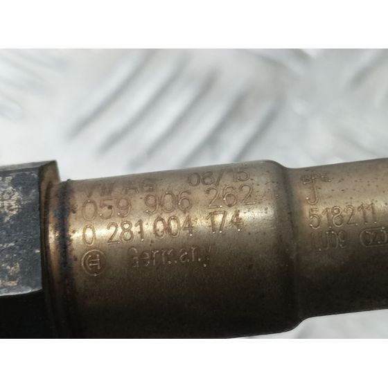 Sonda Lambda Para Volkswagen Crafter Caja Cerrada
