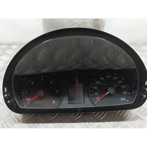 Cuadro Instrumentos para Volkswagen Crafter Caja Cerrada