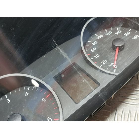 Cuadro Instrumentos para Volkswagen Crafter Caja Cerrada