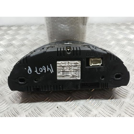 Cuadro Instrumentos para Volkswagen Crafter Caja Cerrada