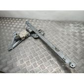 Elevalunas Delantero Derecho Para Volkswagen Crafter Caja Cerrada
