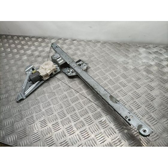 Elevalunas Delantero Derecho Para Volkswagen Crafter Caja Cerrada
