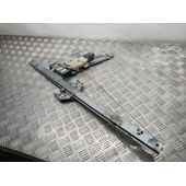 Elevalunas Delantero Izquierdo Para Volkswagen Crafter Caja Cerrada