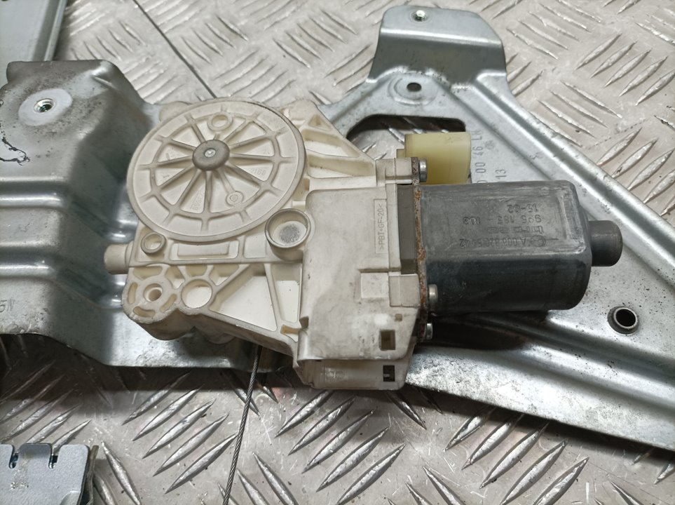 Elevalunas Delantero Izquierdo Para Volkswagen Crafter Caja Cerrada