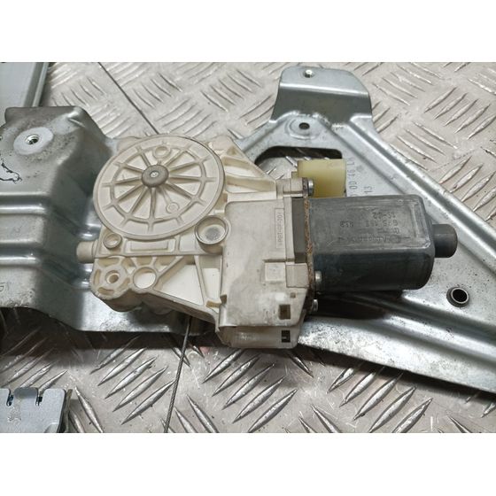 Elevalunas Delantero Izquierdo Para Volkswagen Crafter Caja Cerrada