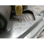 Elevalunas Delantero Izquierdo Para Volkswagen Crafter Caja Cerrada