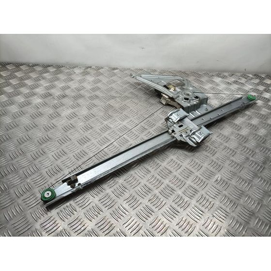 Elevalunas Delantero Izquierdo Para Volkswagen Crafter Caja Cerrada