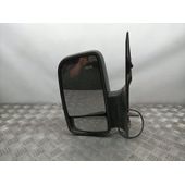 Retrovisor Izquierdo Para Volkswagen Crafter Caja Cerrada