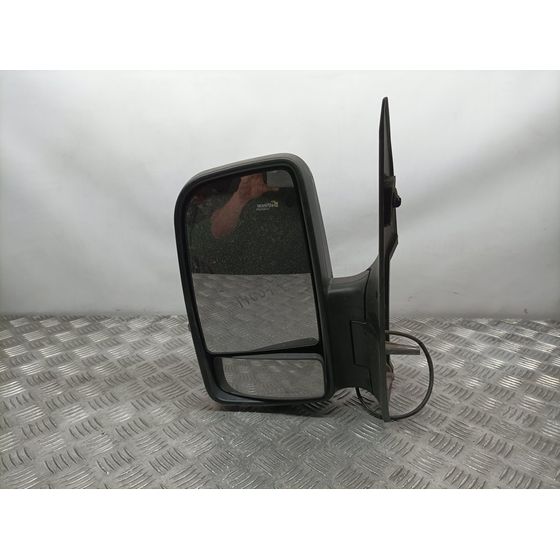 Retrovisor Izquierdo Para Volkswagen Crafter Caja Cerrada