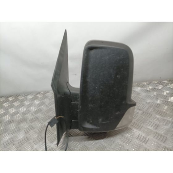 Retrovisor Izquierdo Para Volkswagen Crafter Caja Cerrada