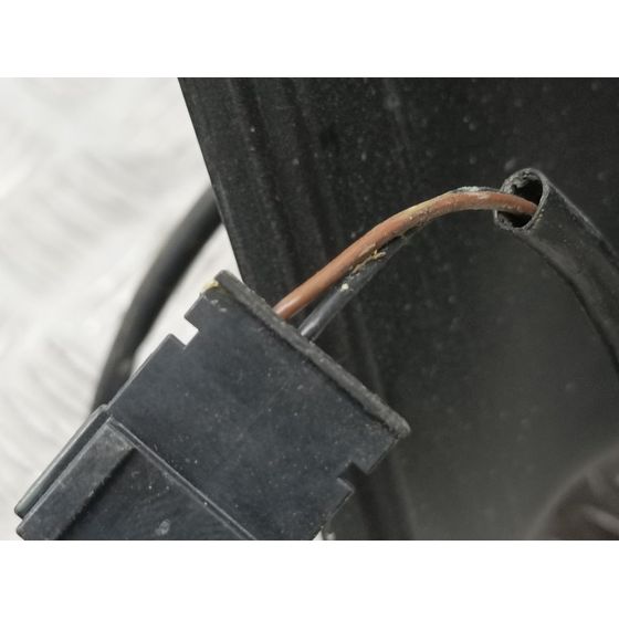 Retrovisor Izquierdo Para Volkswagen Crafter Caja Cerrada