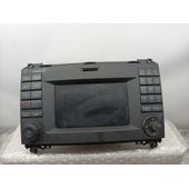 Sistema Navegacion Gps Para Volkswagen Crafter Caja Cerrada