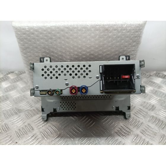 Sistema Navegacion Gps Para Volkswagen Crafter Caja Cerrada