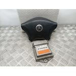 Airbag Delantero Izquierdo Para Volkswagen Crafter Caja Cerrada