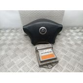 Airbag Delantero Izquierdo Para Volkswagen Crafter Caja Cerrada