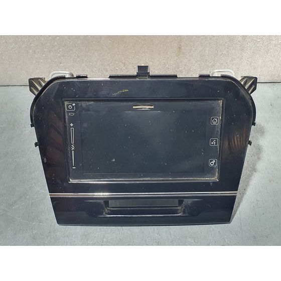 Sistema Navegacion Gps Para Suzuki Vitara