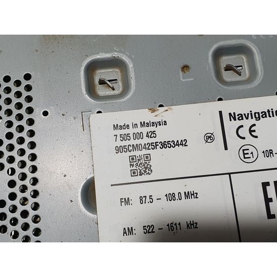 Sistema Navegacion Gps Para Suzuki Vitara