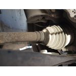 Transmision Delantera Izquierda Para Renault Clio Ii Fase Ii