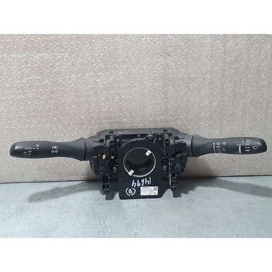 Mando Luces Y Limpia Para Nissan Micra V