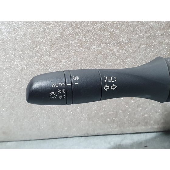 Mando Luces Y Limpia Para Nissan Micra V