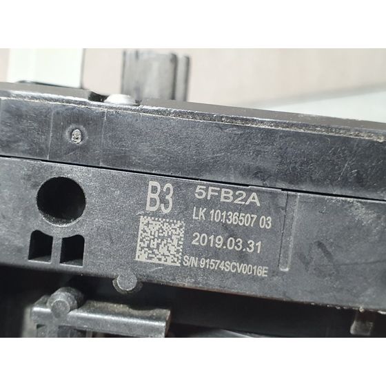 Mando Luces Y Limpia Para Nissan Micra V