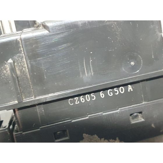 Warning Para Suzuki Vitara