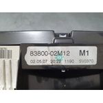 Cuadro Instrumentos Para Toyota Auris
