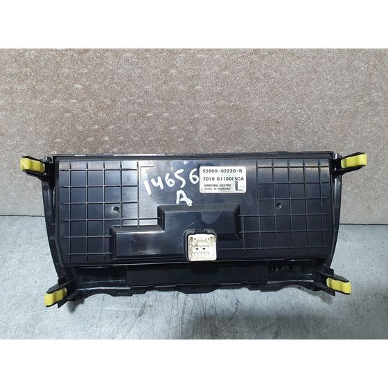 Mando Climatizador Para Toyota Auris
