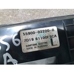 Mando Climatizador Para Toyota Auris
