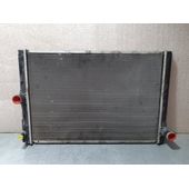 Radiador Agua Para Toyota Auris