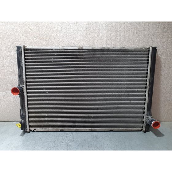 Radiador Agua Para Toyota Auris