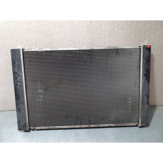 Radiador Agua Para Toyota Auris
