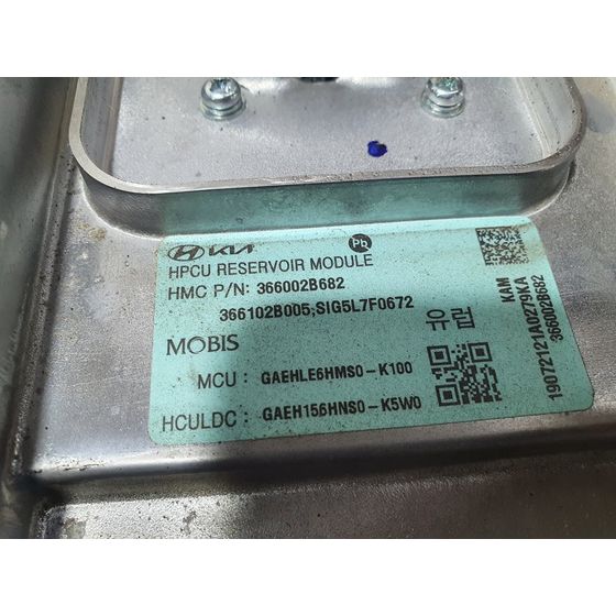 Transformador Hibrido Para Hyundai Ioniq