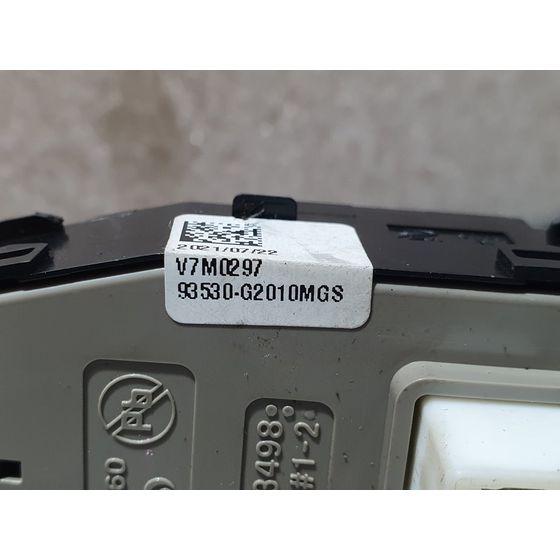 Mando Retrovisor Para Hyundai Ioniq