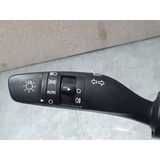 Mando Luces Y Limpia Para Hyundai Ioniq